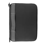 Black Fabric Neoprene Sleeve Case for Amazon Kindle DX 9.7" 9.7-inch Wireless Reading Device