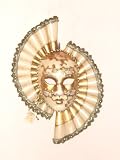 Creme Music Big Woman Sinfonia Venetian Mask