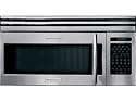 Frigidaire PLMVZ169GC 1.6 Cu. Ft. Over-Range Microwave Oven, with 1000 Watts and 11 Power Levels