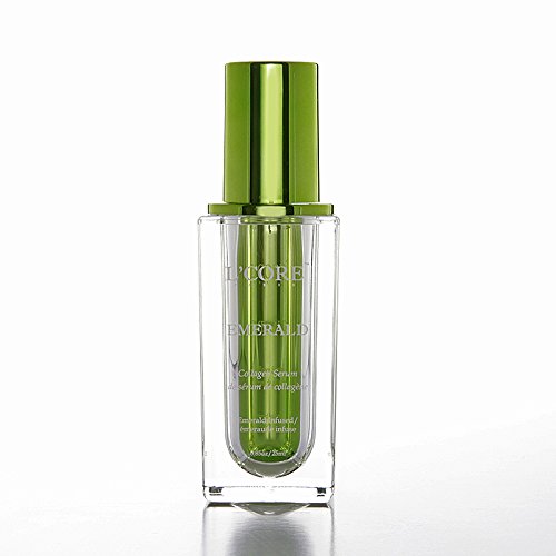 L'core Paris Emerald Collagen Serum – 0.85oz/25ml