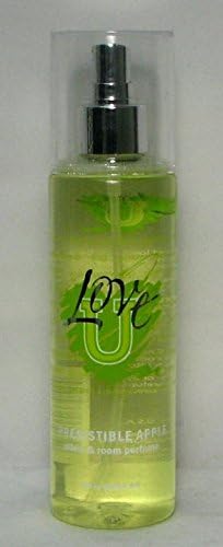 Love U Irresistible Apple Pillow and Room Perfume 8 Fl. Oz.