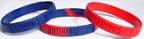 WRISTBAND MLB NATIONAL 3 PACK