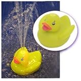  : Fountain Fun Rubber Duck