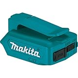 マキタ 10.8Vスライドバッテリ専用 USB用アダプタ ADP06