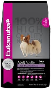 Eukanuba Small Breed Adult Maintenance - 28 lb