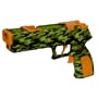 Wii Quick Shot Plus - Camo