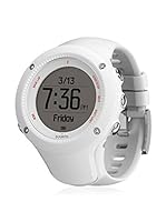 Suunto Pulsera de Fitness Gps Ambit 3 Run Hr SS021259000 Blanco