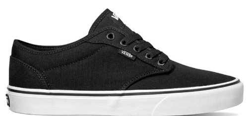 vans atwood black white