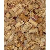 475 , Recycled, Premium Corks, Used, Natural, Wine Corks, about, 1-1/4" to 1-7/8" Long, ,20 to 24mm, Acrost,