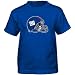 Reebok New York Giants Girl's Helmet T-Shirt Size: Small