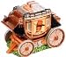 John Wayne Stagecoach Salt & Pepper Shakers