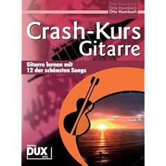 Gitarre - Crashkurs