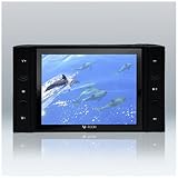 X4-Tech ClipStar XXL 16GB MP3-Player mit 7,1 cm (2,8 Zoll) LCD Audio-/Videoplayer + Radio