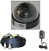 420 TVL CCD Color Dome Camera 1/3