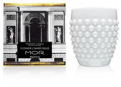 Mor Cosmetics Flower of Narcissus 9.4 oz Fragrant Candle