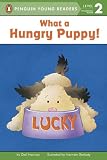 What a Hungry Puppy! (All Aboard Reading, Level 1)