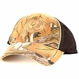 Washington Redskins Camouflage Hat (Flex Fit S/M)