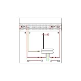 Marklin HO Scale C Track Signal Hookup Kit by Marklin