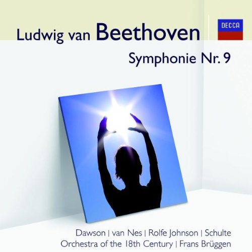 DAWSON,LYNNE/ROLFE JOHNSON,ANTHONY/BR&Uuml;GGEN,FRANS/O Beethoven: Sinfonie 9 (Audior)