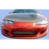 1997-1999 Mitsubishi Eclipse  Eagle Talon Millenium Widebody Front Bumper by DuraFlex