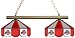 Bar Billiard Pool Table Light Ohio State University Buckeyes