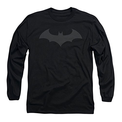 Batman Hush Logo Long Sleeve