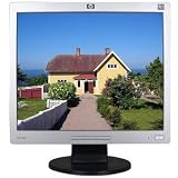 17 HP L1706 LCD Monitor (Silver/Black)