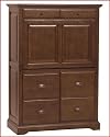 Winners Only - Computer Armoire WO-CK142CAN