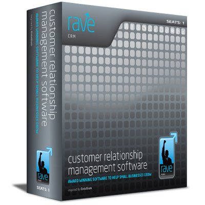 Rave Plus - Customer Relationship Management Software (1 User/1 Year)
