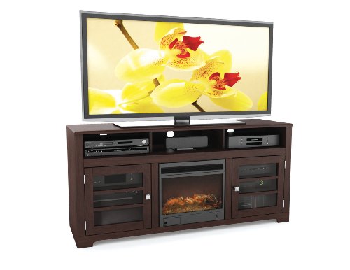 Sonax F-192-BWT West Lake 60-Inch Fireplace Bench On Sale