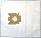Produkt-Bild: 10 Staubsaugerbeutel + 2 Filter geeignet f&uuml;r Miele S2, S227i-240i, S269i-284i Profi Opal uvm.