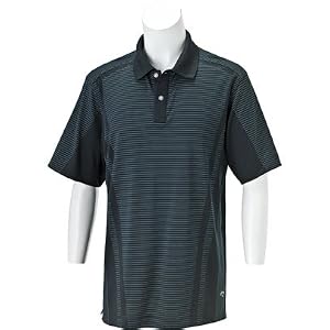 Callaway Men's Body Mapped Jacquard Polo