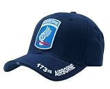 Delux Military Law Enforcement Cap Hat- 173rd Airborne