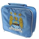 Manchester City Fc. Lunch Bag