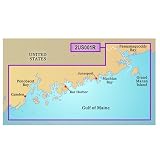 Garmin BlueChart g2 Vision SD Card, North Maine