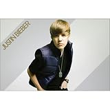 MusicSkins Justin Bieber - My World 2.0 Skin - Nintendo DSi - JB30029