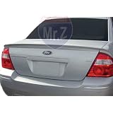 2005-2007 Mercury Montego Custom Spoiler Custom 3 Pcs Lip (Unpainted) by MrZAccessories