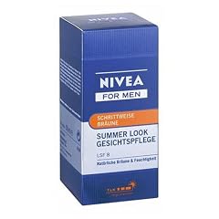 NIVEA For Men Summer Look Gesichtscreme, 50ml