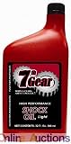 7th Gear - High Performance - Shock OIL - Medium - 1 Full Case = 12 Quarts