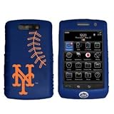 iFanatic MLB New York Mets Cashmere Silicone Blackberry Storm Case