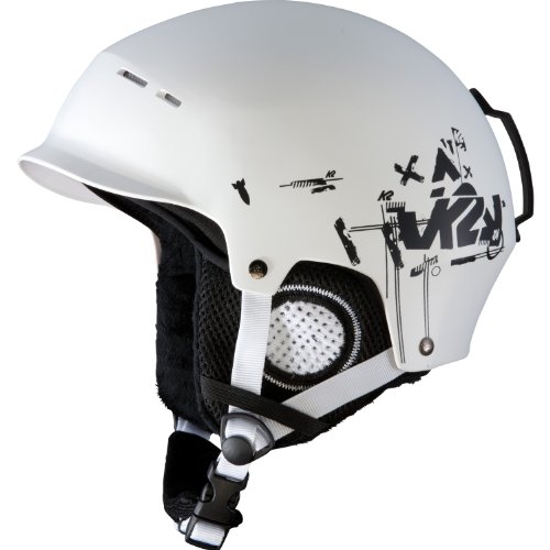 K2 Rant Helmet (White, Large/X-Large) On Sale