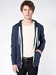American Apparel Tri-Blend Hoody