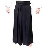 Piranha Gear Hakama - Black