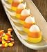 Tag Halloween Candy Corn Scented Candles, Set of 6