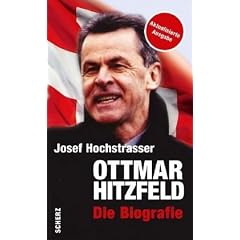 Ottmar Hitzfeld. Die Biografie