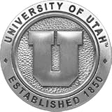 Utah Runnin' Utes Belt Buckle - NCAA College Athletics