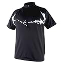IXS Radtrikot Kumaka MTB-Pro Trikot schwarz