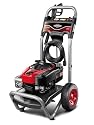Briggs &amp; Stratton 20418 2,700 PSI 2.3 GPM 175cc Briggs &amp; Stratton Professional Series Gas Powered Pressure Washer With 30-Foot Hose