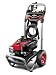 Briggs & Stratton 20418 2,700 PSI 2.3 GPM 175cc Briggs & Stratton Professional Series Gas Powered Pressure Washer With 30-Foot Hose