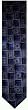 Men's J. Jerry Garcia Necktie Neck Tie Super Rare Surprise Package Extra Long XL Collection Fifty-One